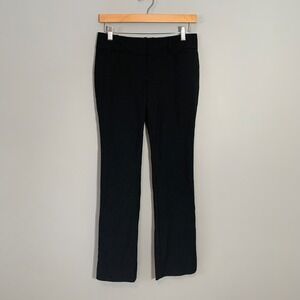 The Limited Black Collection Drew Fit Women's Dress Pants Size 0S Short